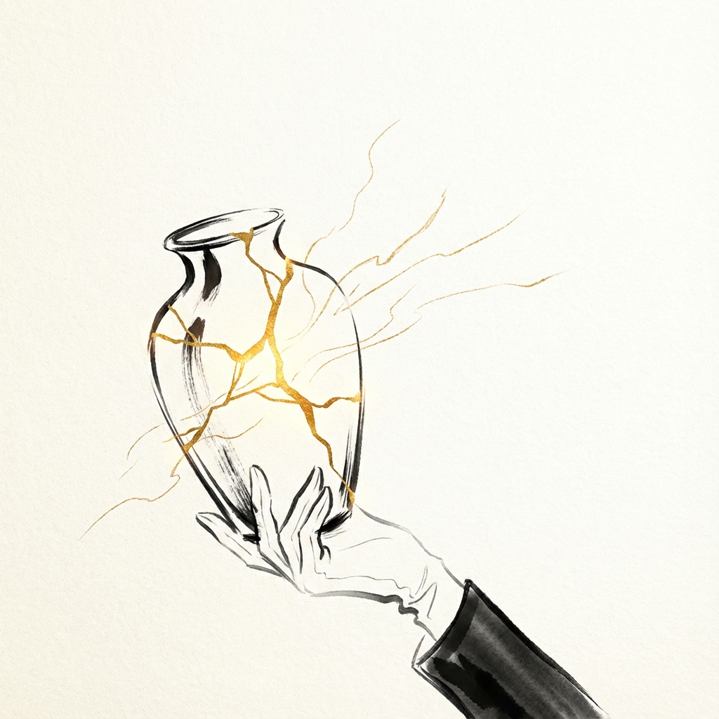 [风水] 破损物品——贫穷的吸铁石