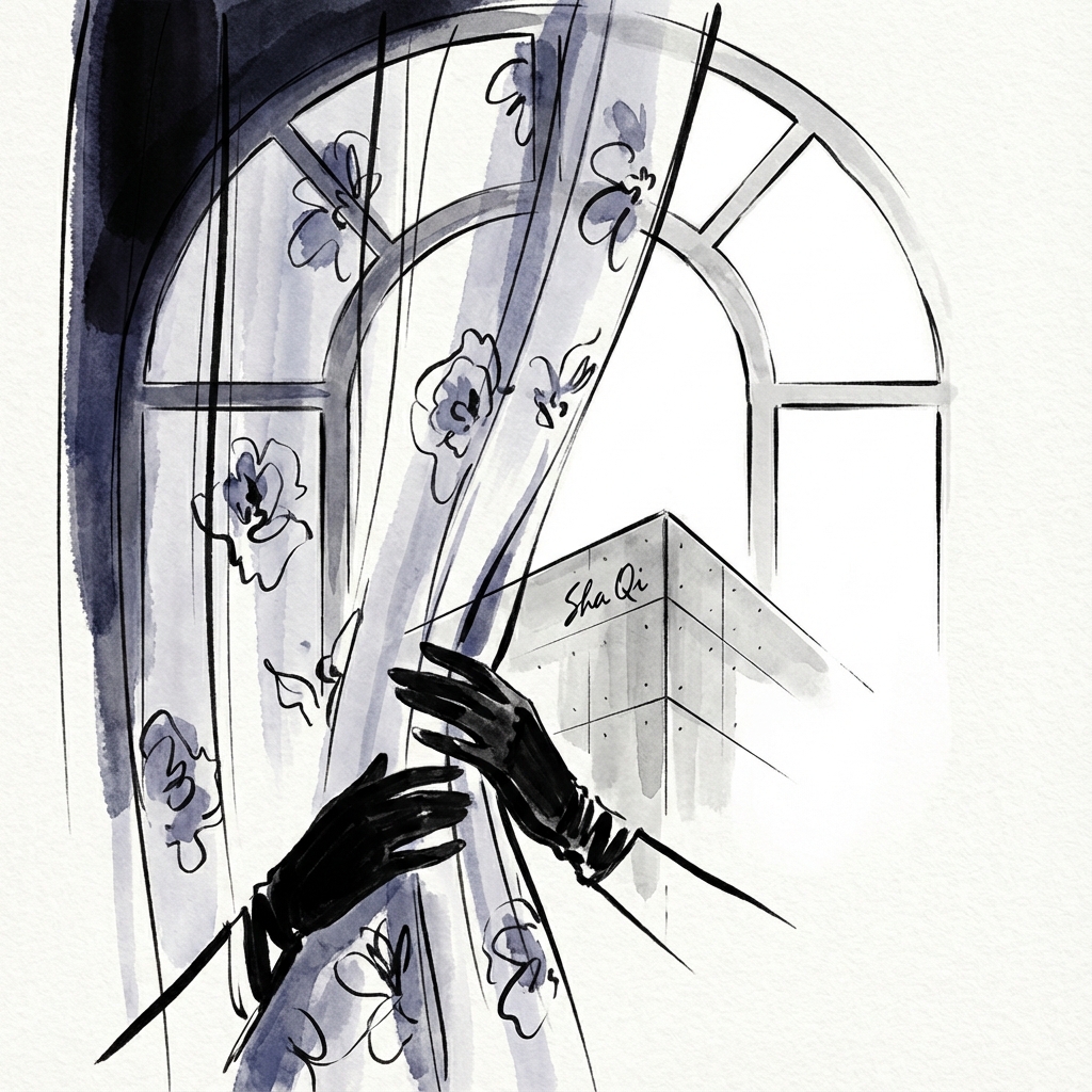 [风水] 外煞——窗外的狙击手