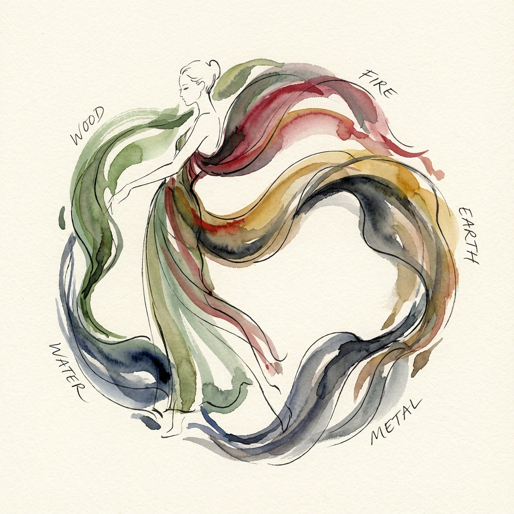 [风水] 通关之法——真正的五行化解术