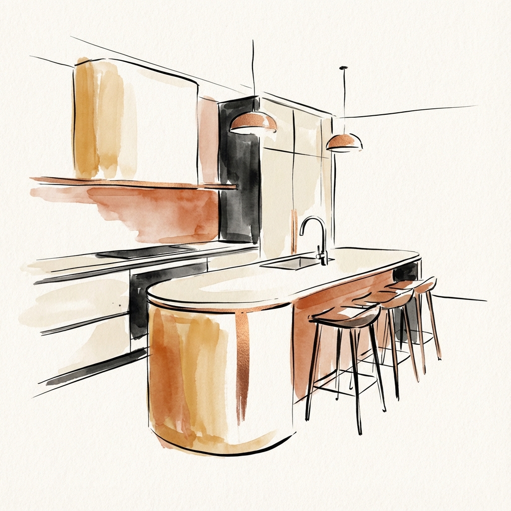 [厨房] 五行相克——别把爸爸放在火上烤