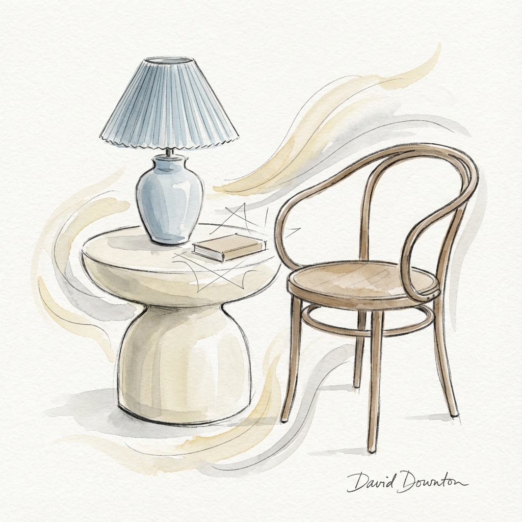 [风水] 内六事——进阶的眼光看家具