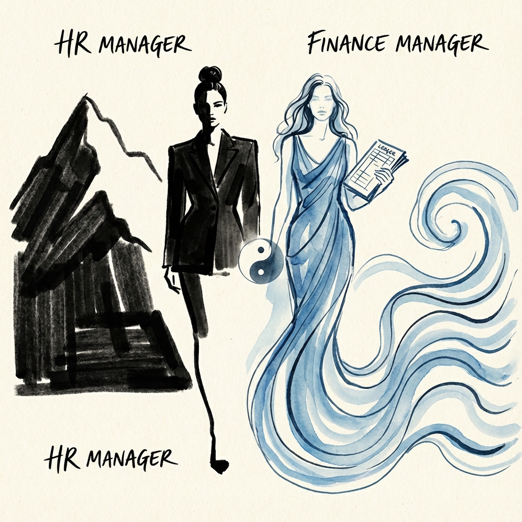 [风水] 人丁vs钱财——别让“管钱的”去睡觉