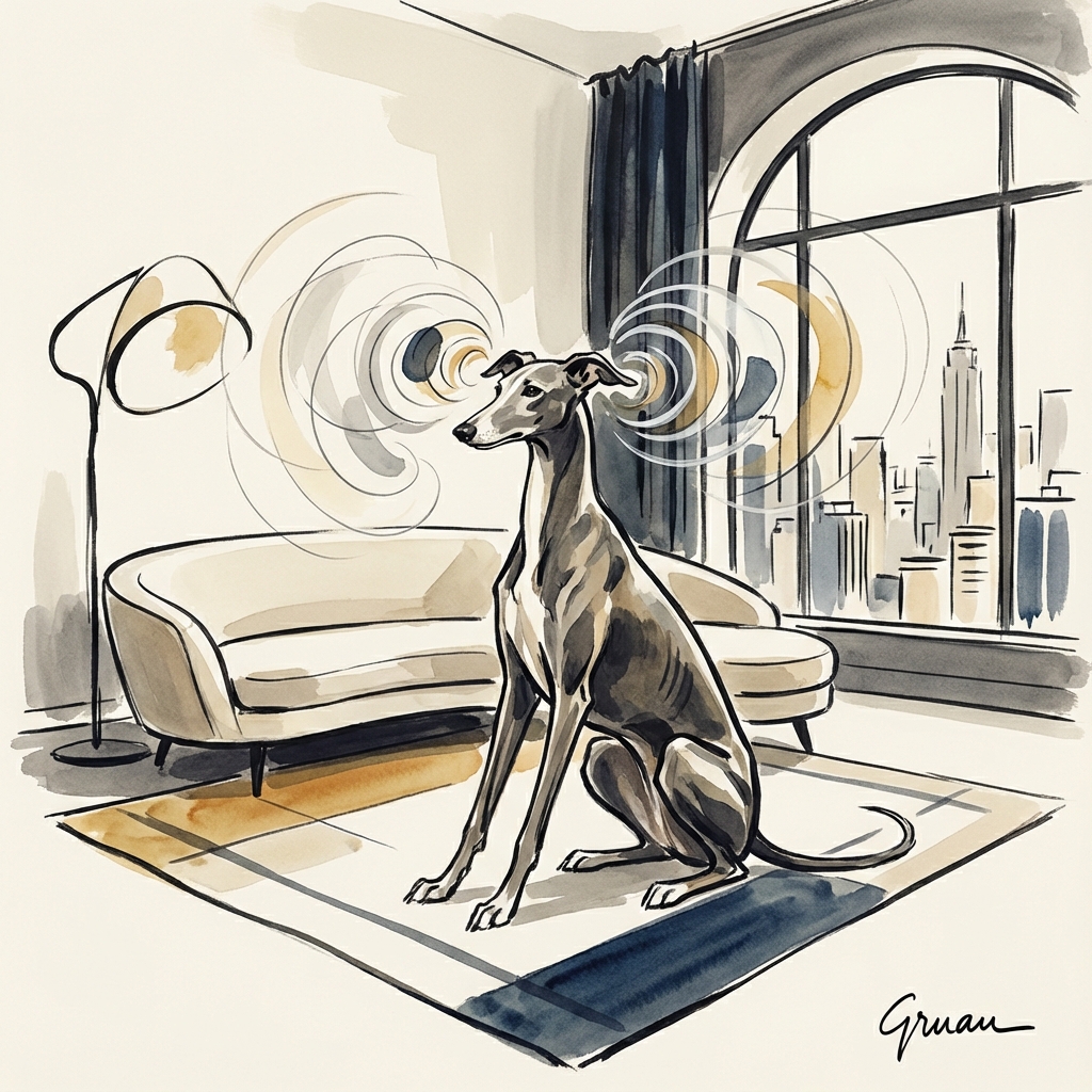 [风水] 宠物风水——家里的“活体雷达”