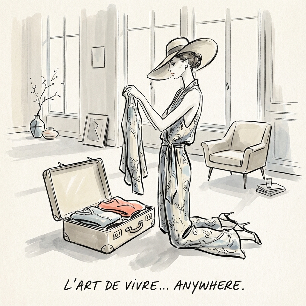 [案例] 风水大改造：将一个「气场堵塞」的单身公寓变成流动绿洲