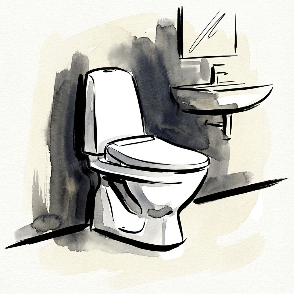 [卫生间] 马桶盖——盖上你的漏财口