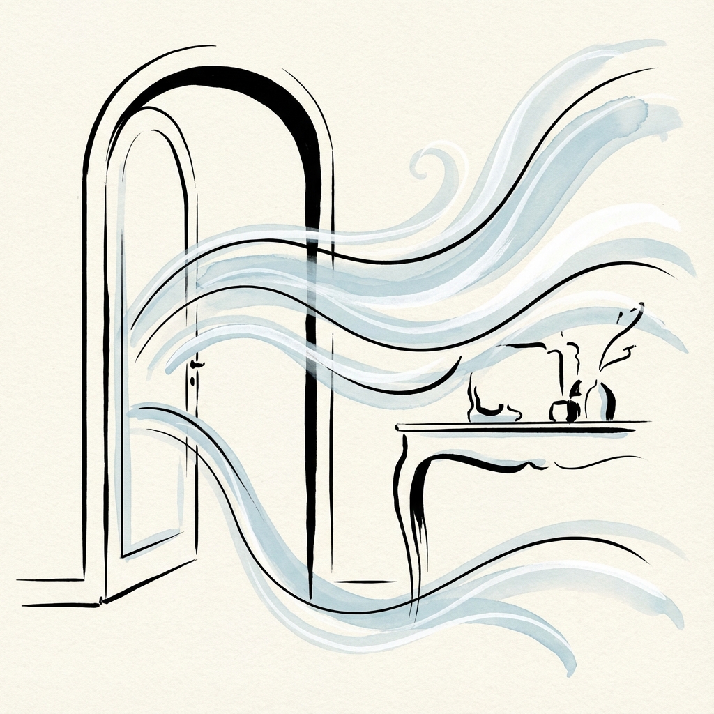 [风水] 什么是好风水？（感知气场）